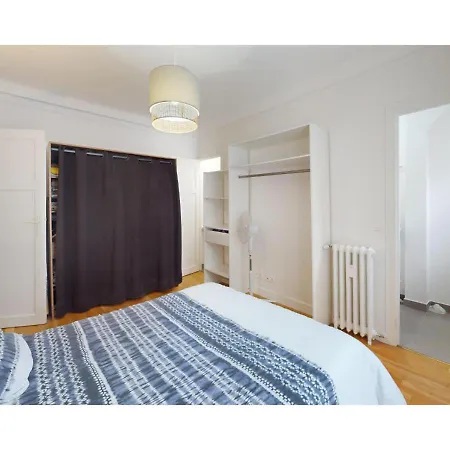 Lejlighed Joivy Bright & Cosy Flat Near The Eiffel Tower *