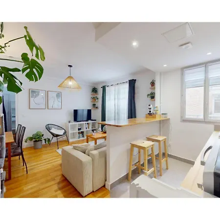 Lejlighed Joivy Bright & Cosy Flat Near The Eiffel Tower Paris