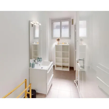Joivy Bright & Cosy Flat Near The Eiffel Tower *