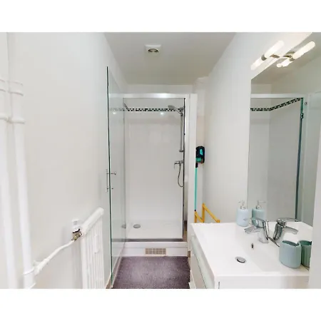 Joivy Bright & Cosy Flat Near The Eiffel Tower Paris