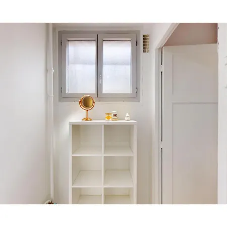 Joivy Bright & Cosy Flat Near The Eiffel Tower Lejlighed