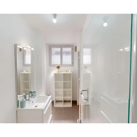Lejlighed Joivy Bright & Cosy Flat Near The Eiffel Tower
