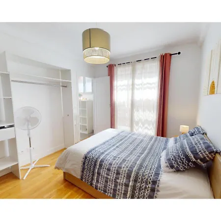 Joivy Bright & Cosy Flat Near The Eiffel Tower Lejlighed *