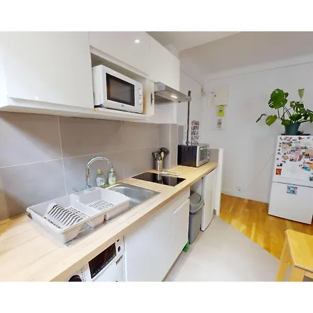 Joivy Bright & Cosy Flat Near The Eiffel Tower Paris