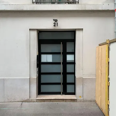 Joivy Bright & Cosy Flat Near The Eiffel Tower Paris